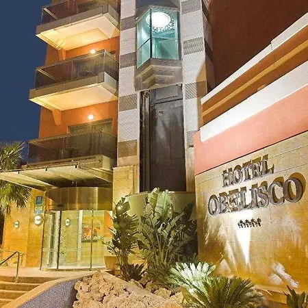 Obelisco فندق بلايا ذي بالما