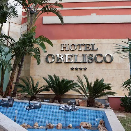 Obelisco 4* Playa de Palma (Mallorca)